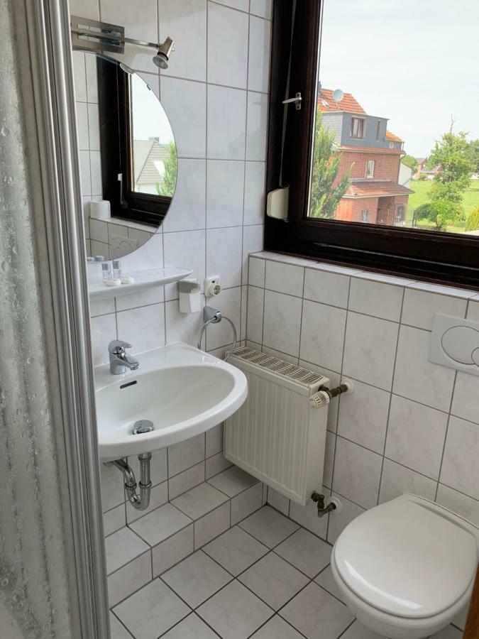 Zimmer In Brand Аахен Екстер'єр фото